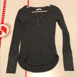 Long sleeve top
